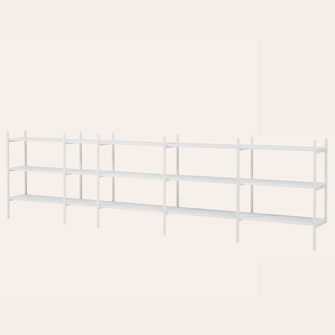 Stina’s shelf