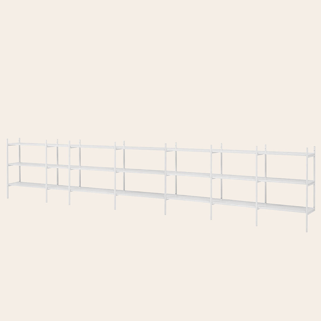 Stina’s shelf
