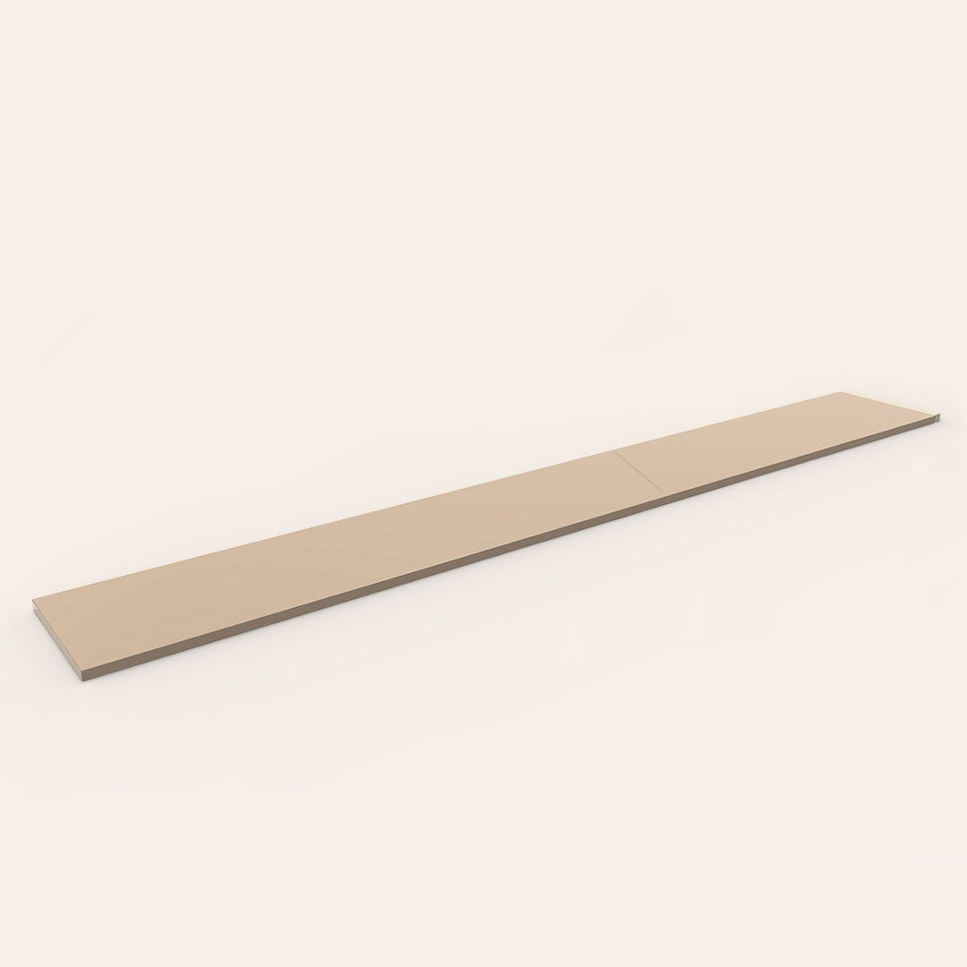 Shelf – Camel 279 cm