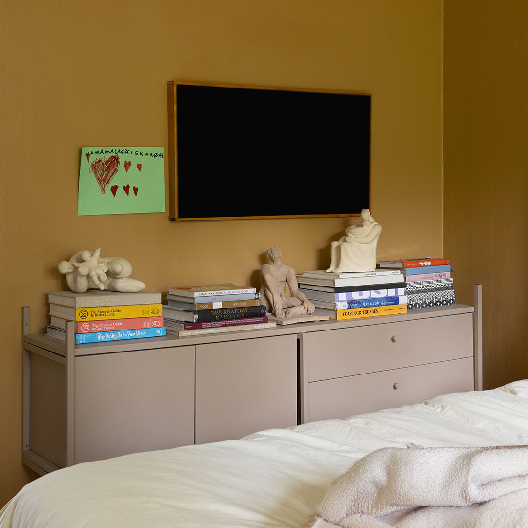 Montant - TV - camel