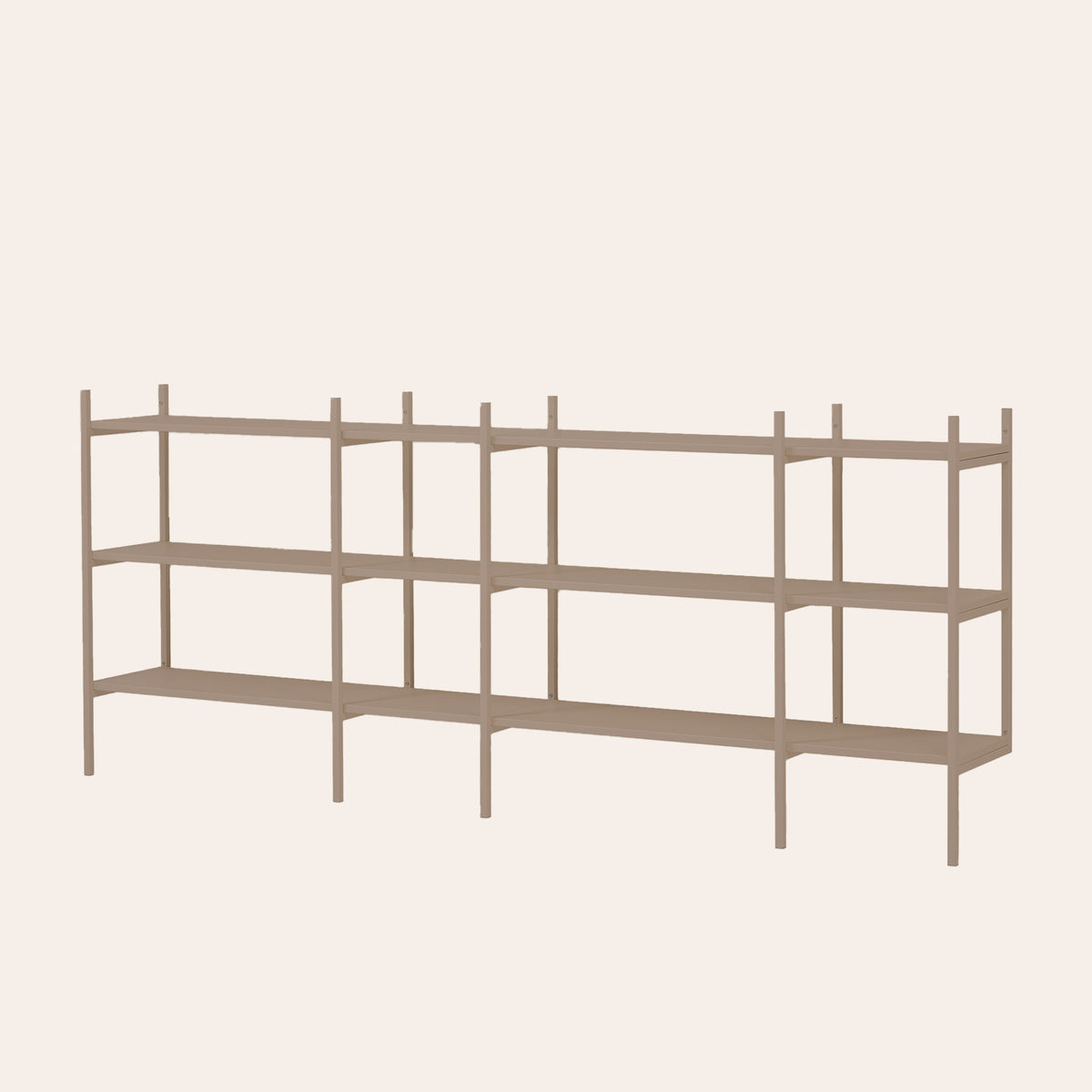 Stina’s shelf