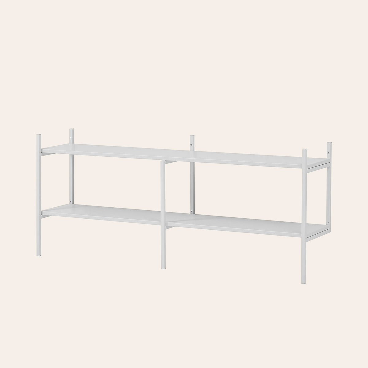 Ida’s second shelf
