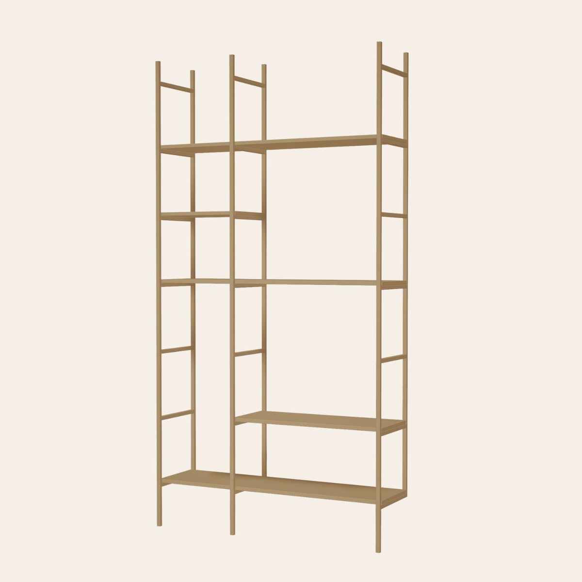 Cecilia’s shelf