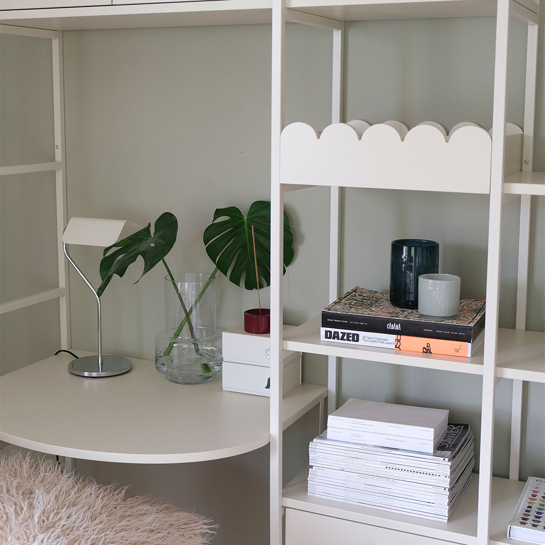 Etagère de bureau