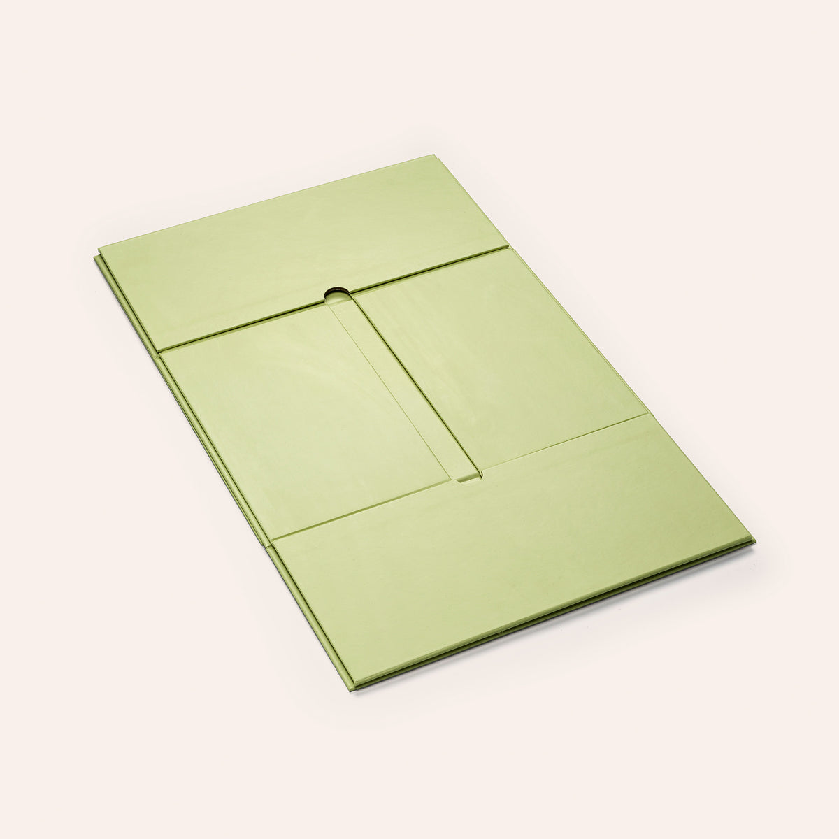 Lot de 2 boîtes de rangement Peg MAJASBOK