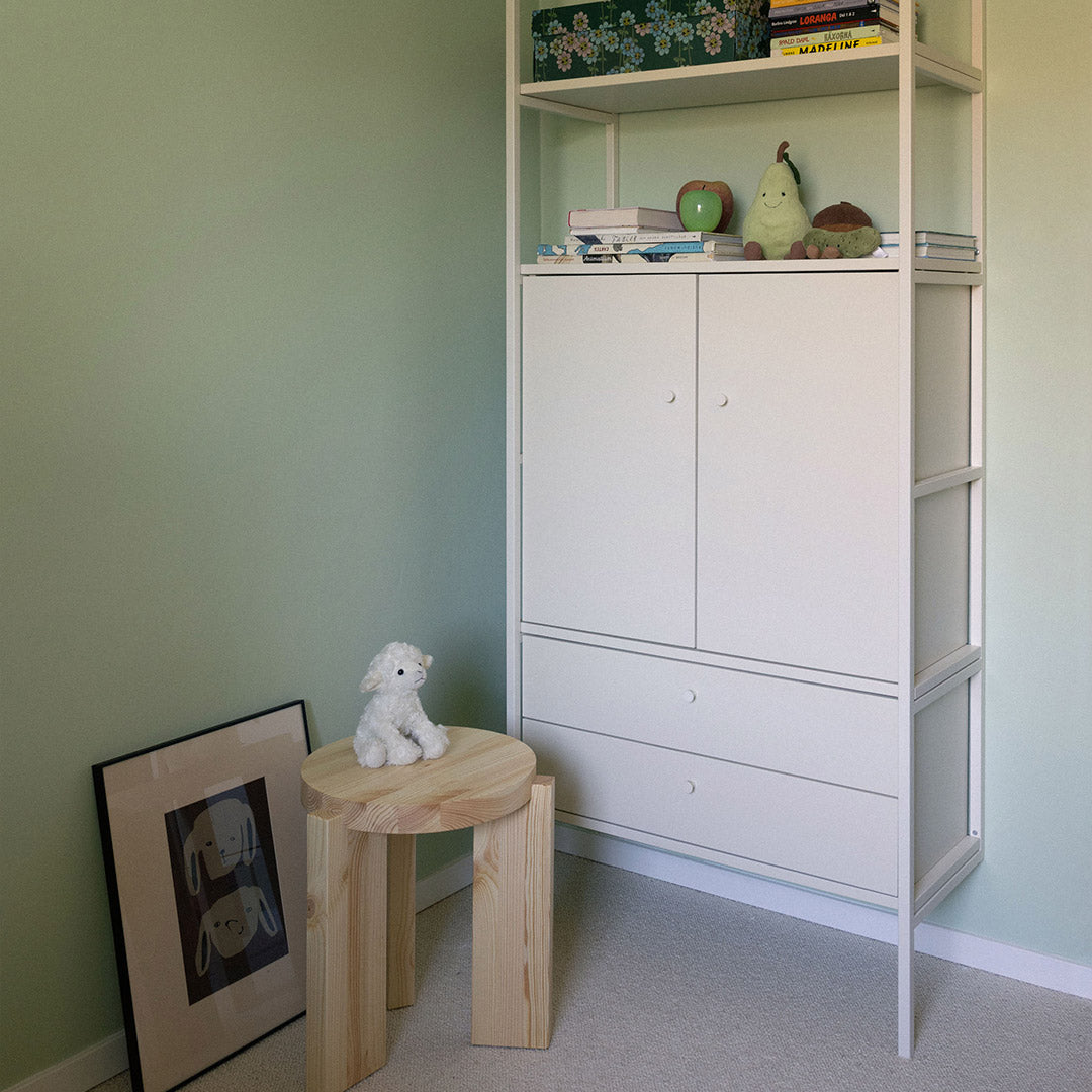 Armoire haute - Off-white