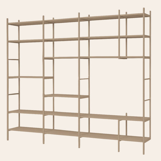 Tess Medina's shelf