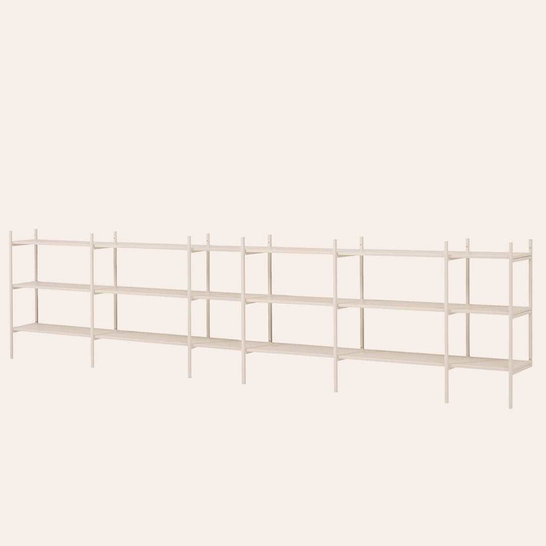 Stina’s shelf