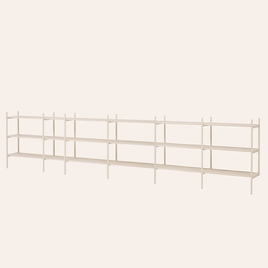 Stina’s shelf