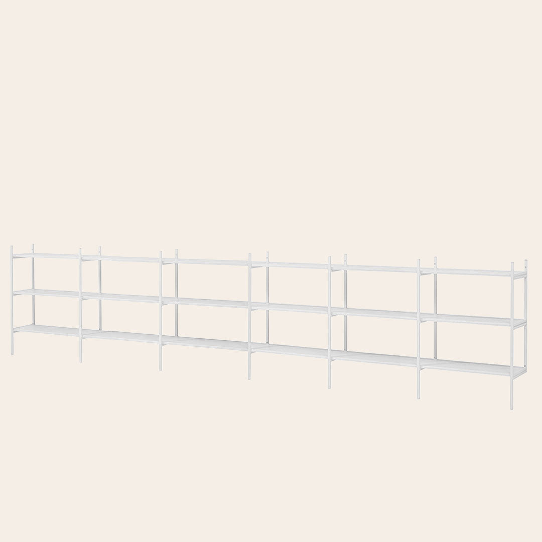 Stina’s shelf