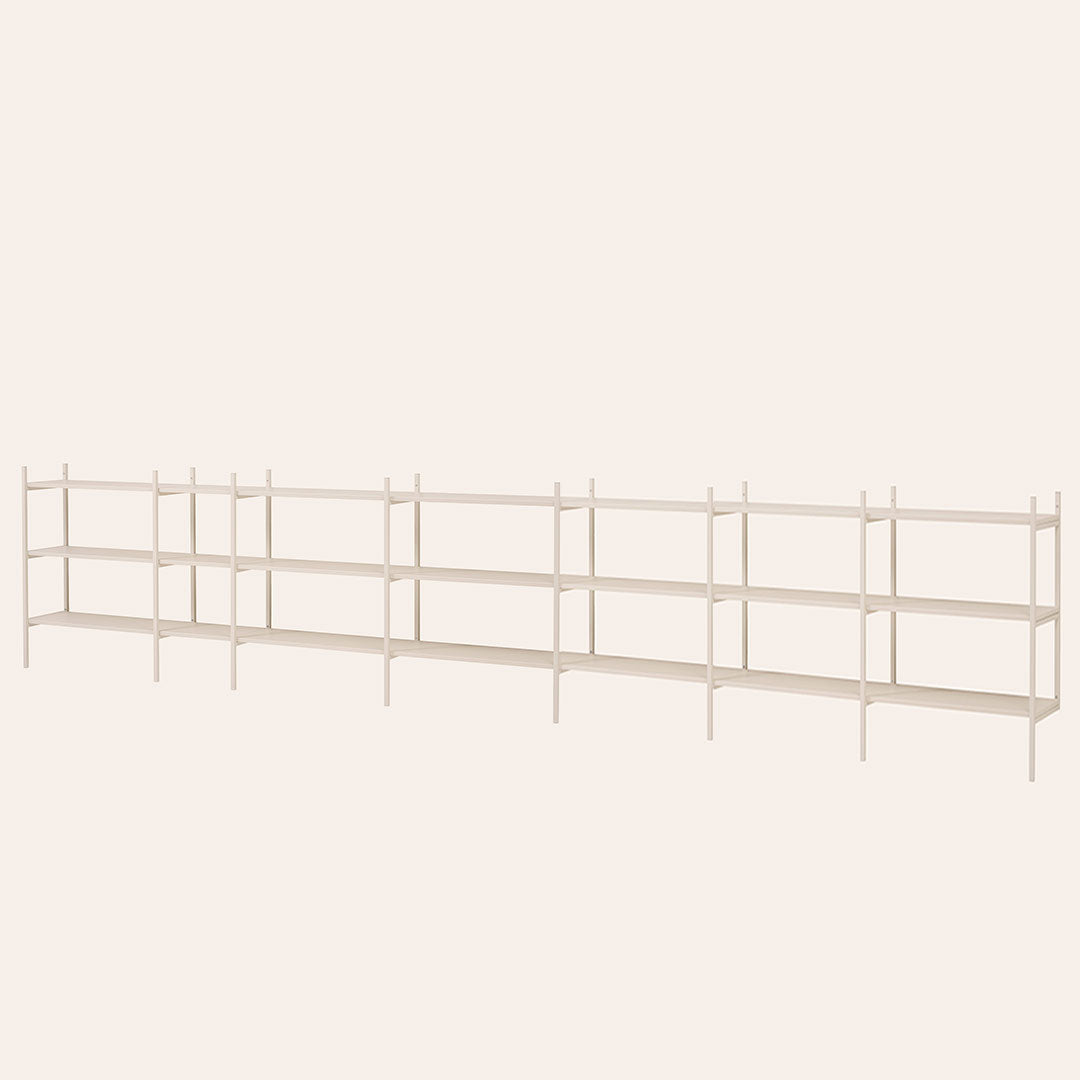 Stina’s shelf
