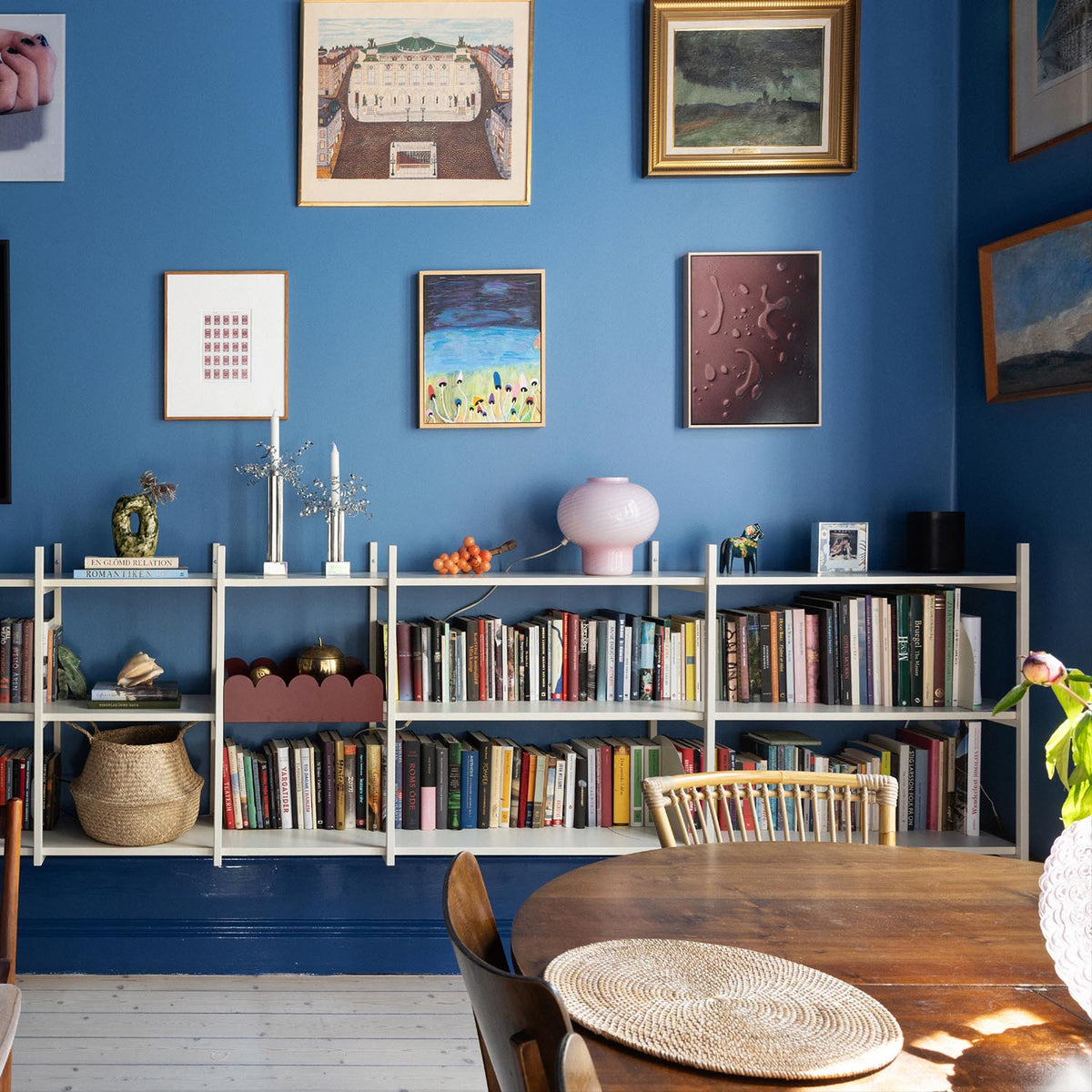 L'étagère de Frida