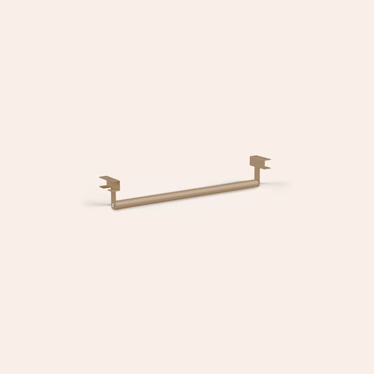 Clothing rack Pinn 45 cm - Camel