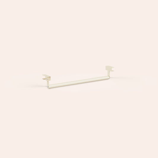 Clothing rack Pinn 45 cm - Off-white