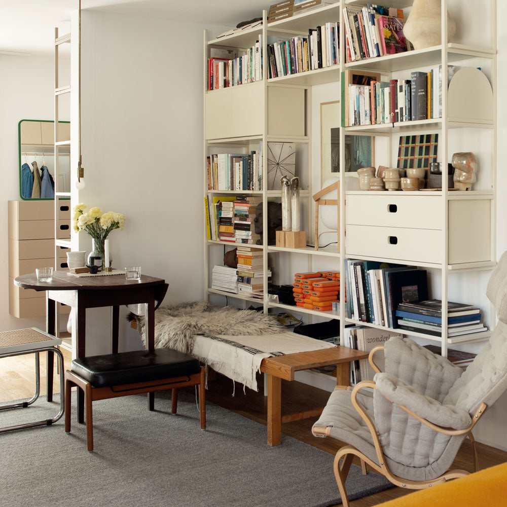 Shelf - Off-white 236 cm
