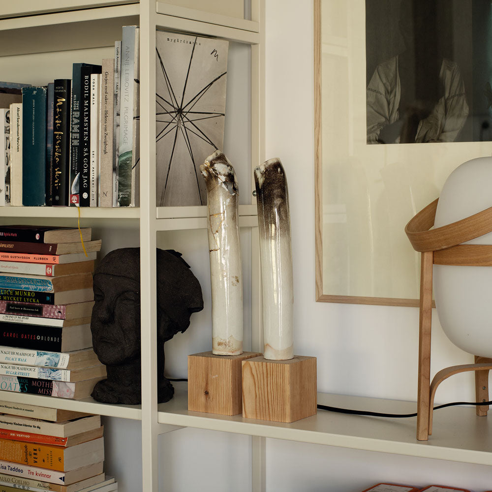 Pia's second shelf