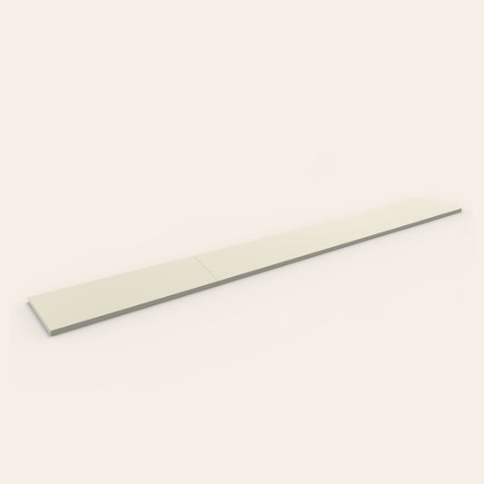 Shelf - Off-white 236 cm