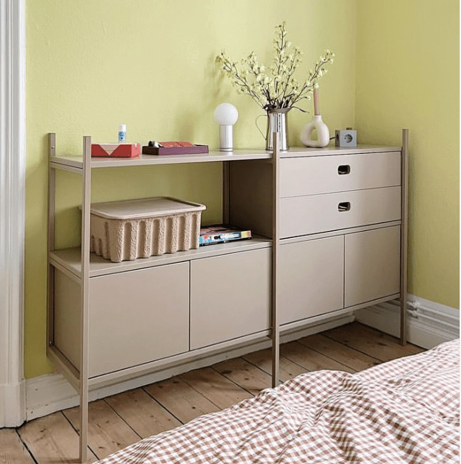 Montant - Camel 101 cm