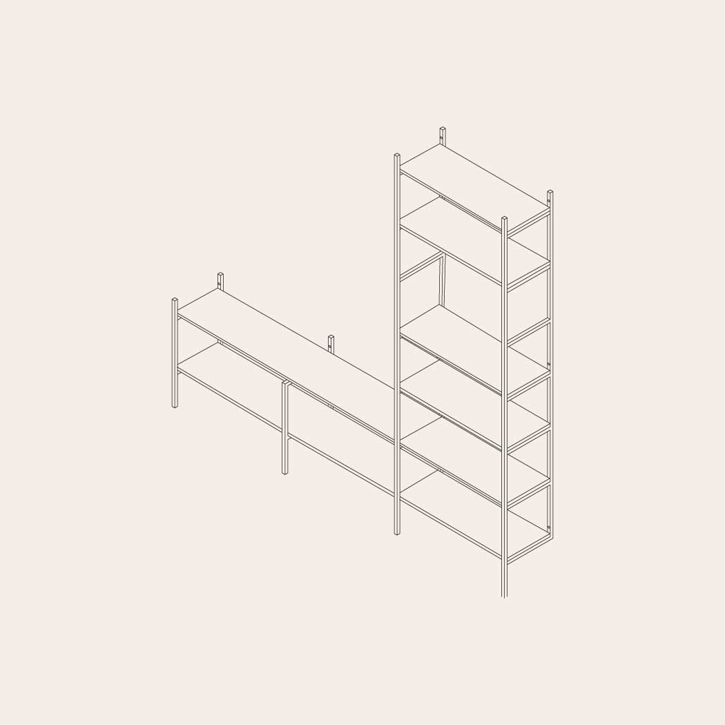 Fanna’s shelf