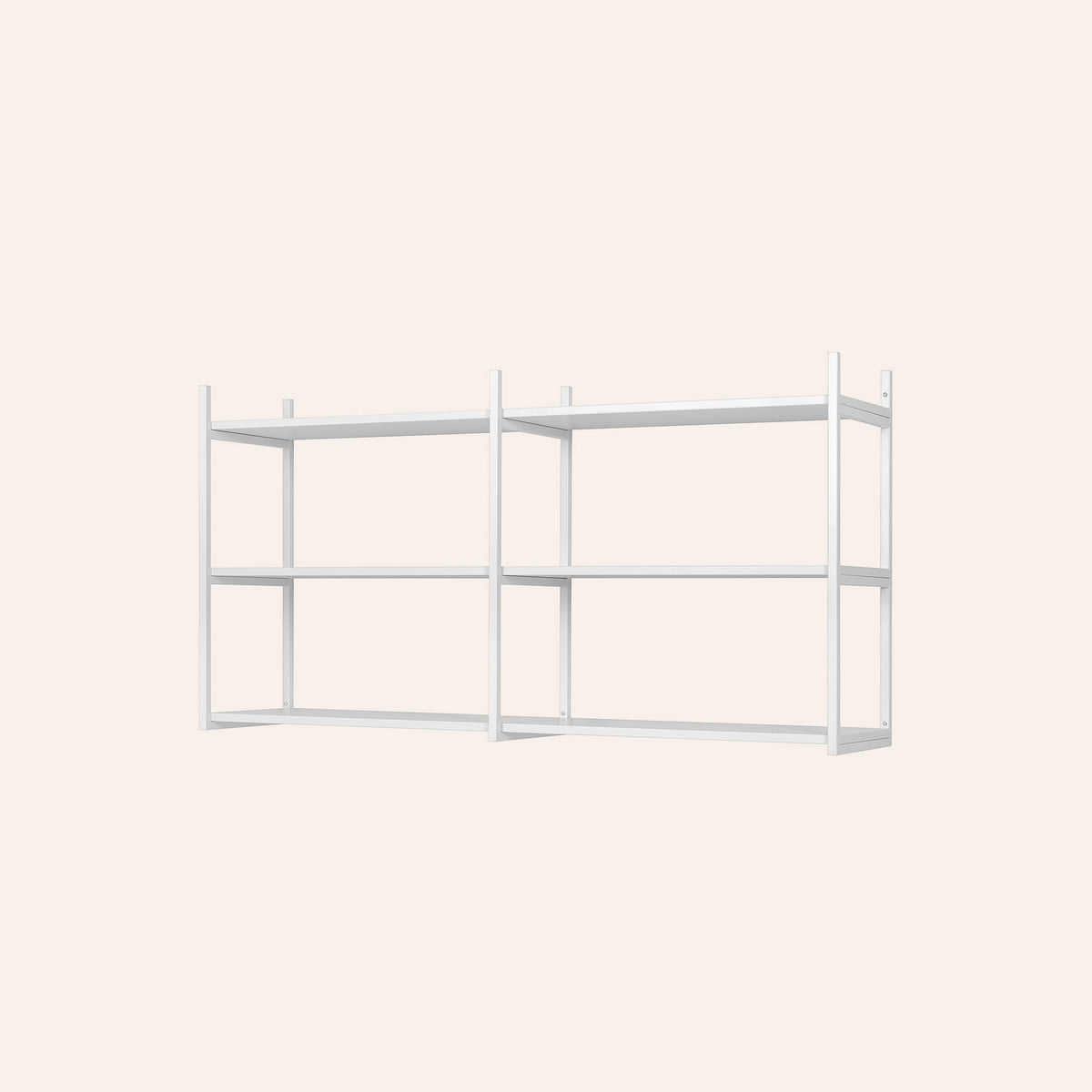 Wall shelf - White
