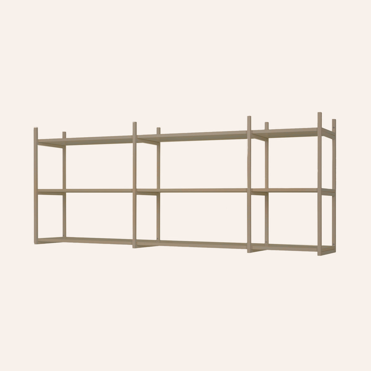 Wall shelf