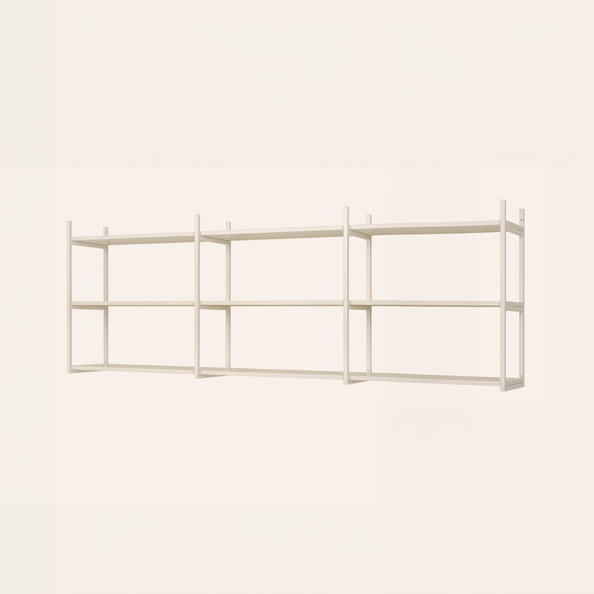 Wall shelf