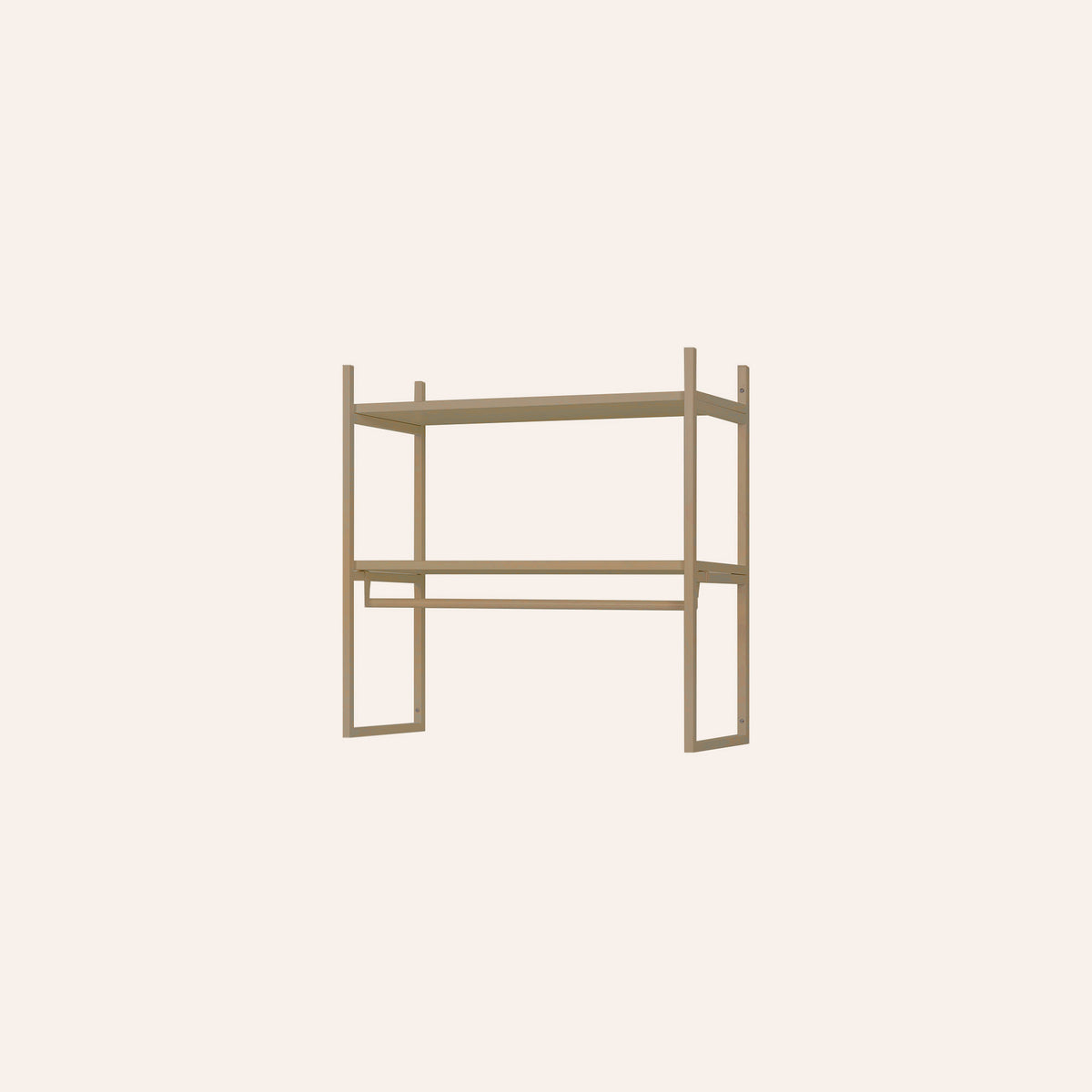 Wall shelf