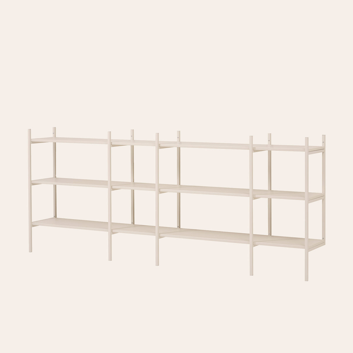 Stina’s shelf