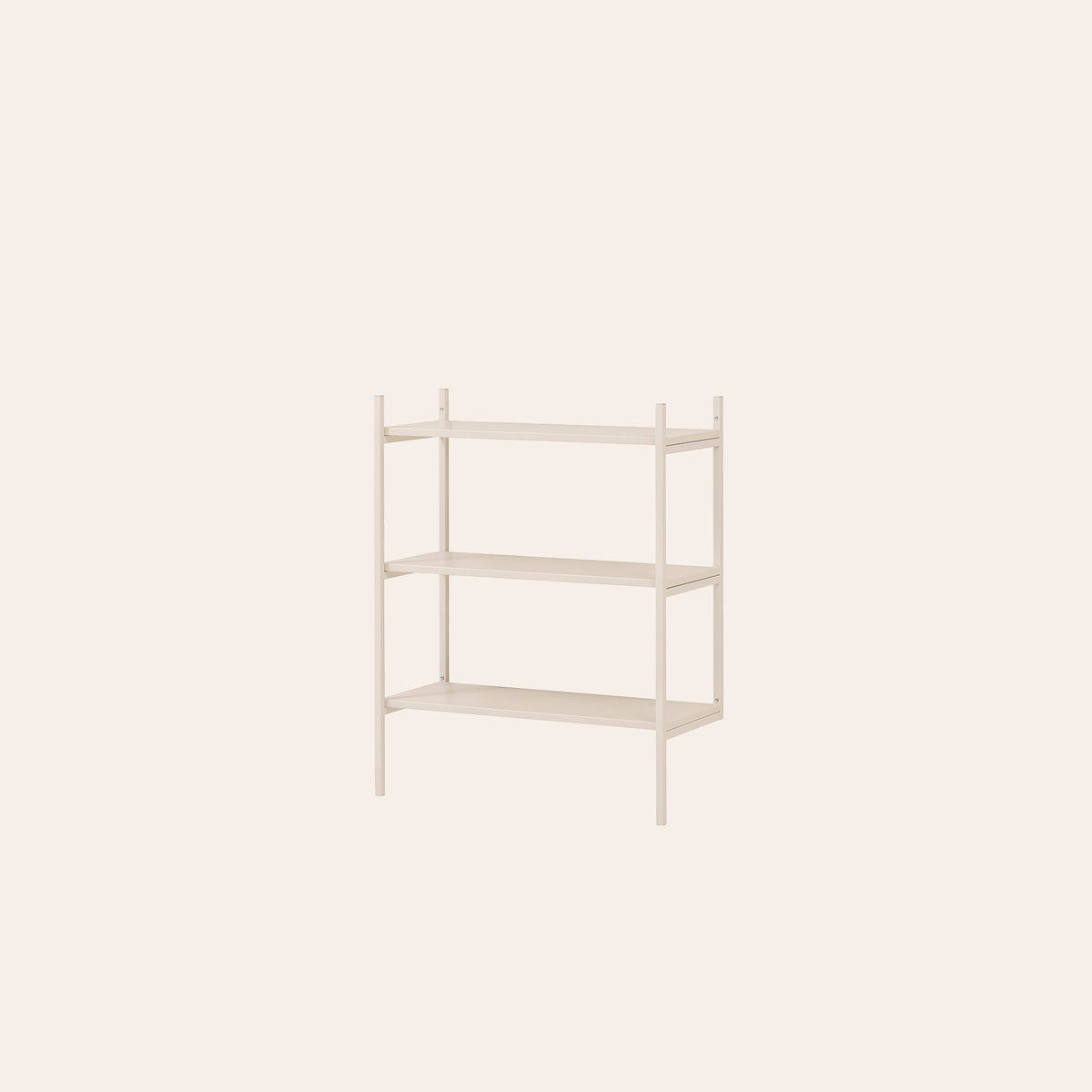 Stina’s shelf