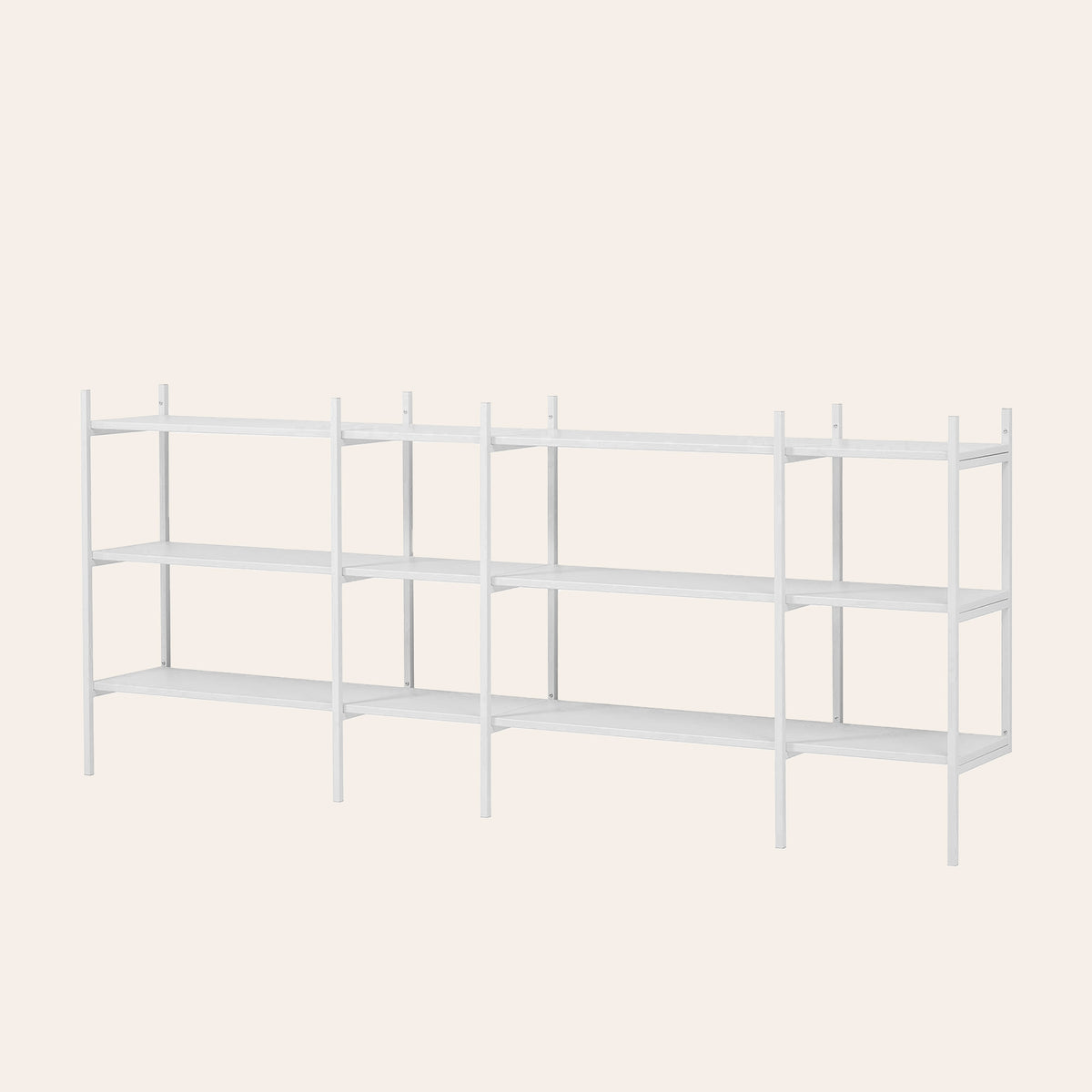 Stina’s shelf