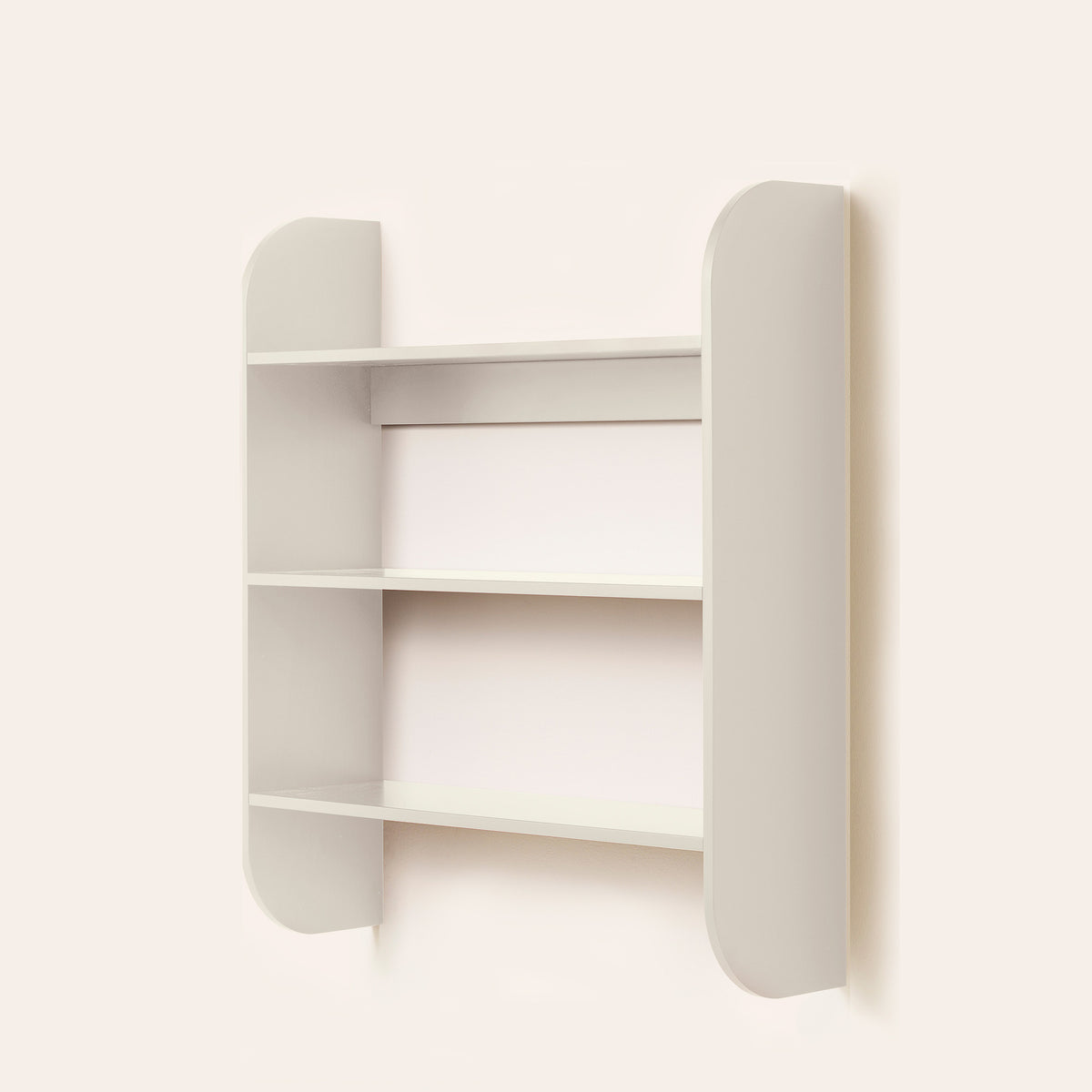 Strapats Wall shelf