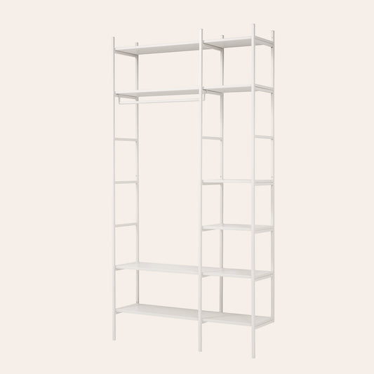 Hallway shelf