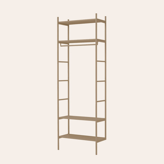 Hallway shelf