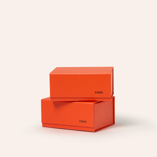 Lot de 2 boîtes de rangement Pac