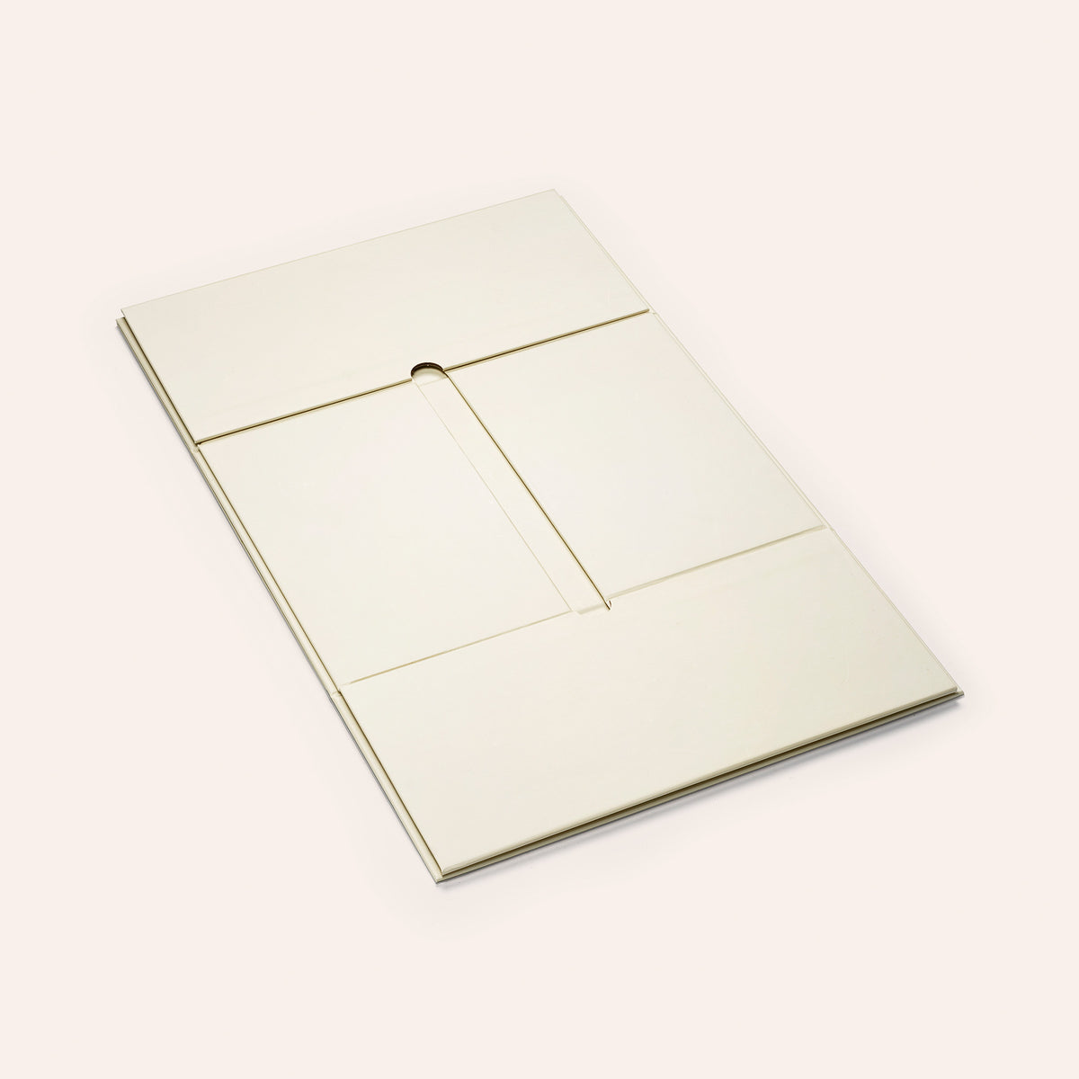 Lot de 2 boîtes de rangement Peg